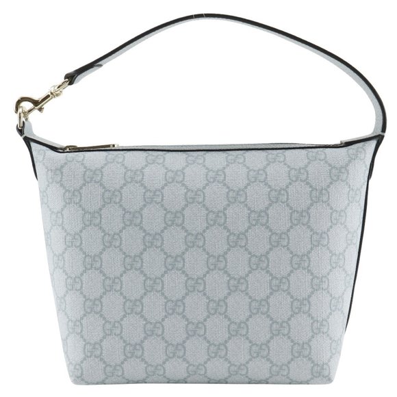 Gucci Handbags - GUCCI Blue Shoulder Bag